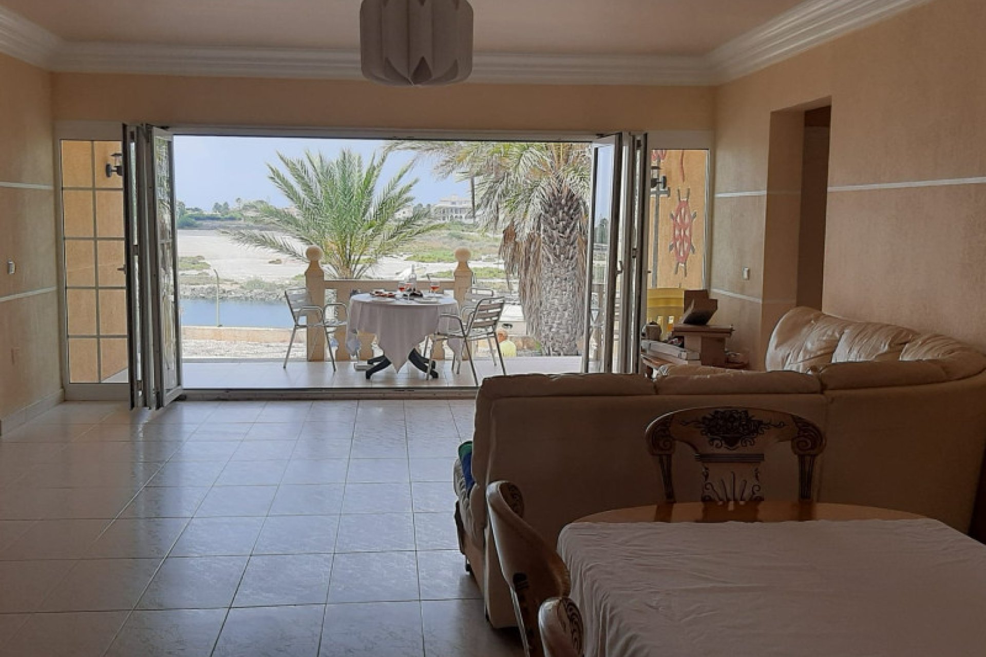 Obra nueva - Villa - La Manga del Mar Menor