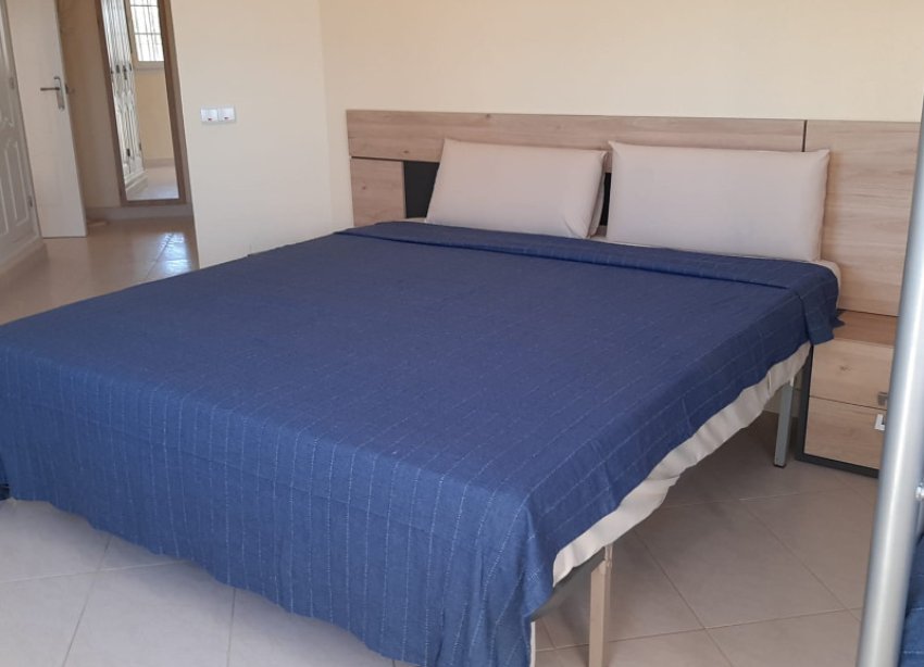 Obra nueva - Villa - La Manga del Mar Menor