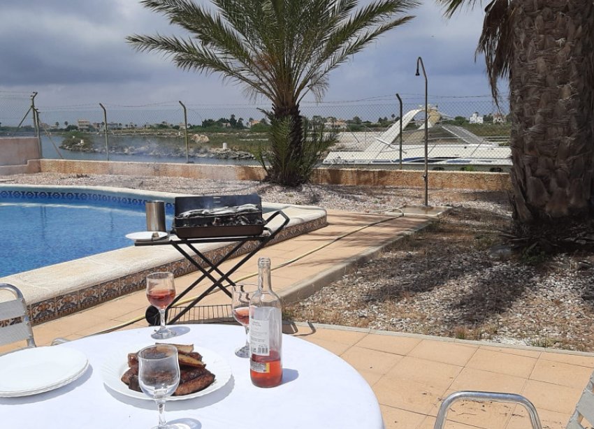Obra nueva - Villa - La Manga del Mar Menor