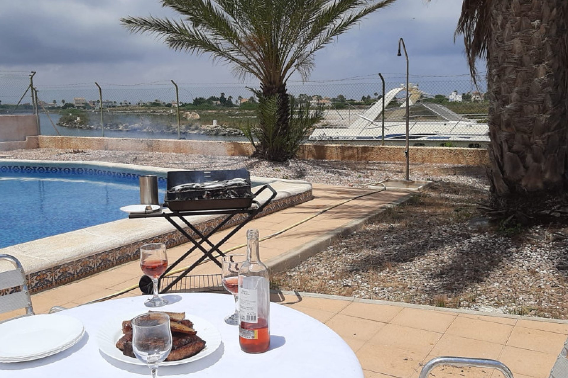 Obra nueva - Villa - La Manga del Mar Menor