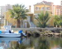 Obra nueva - Villa - La Manga del Mar Menor