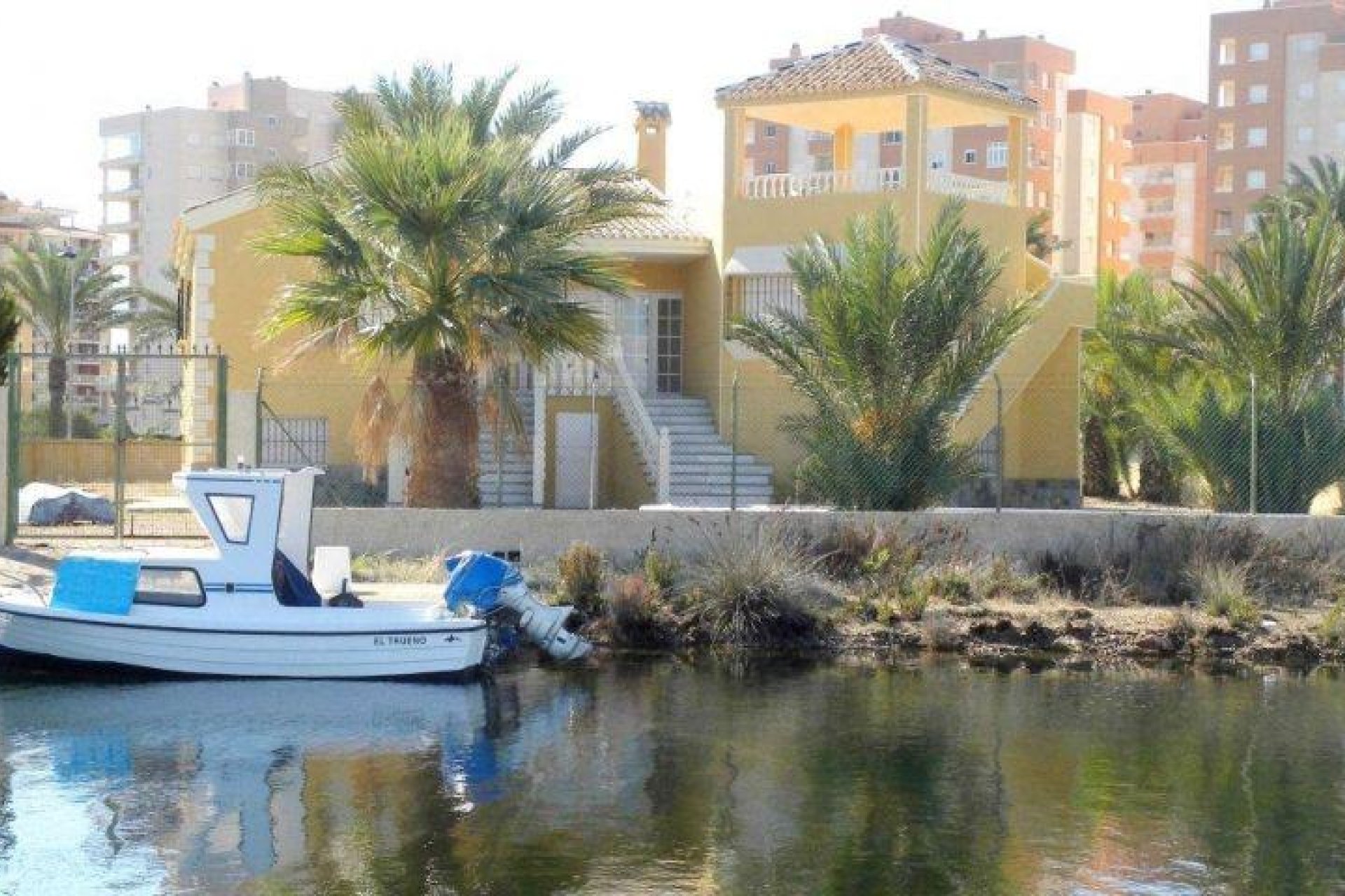 Obra nueva - Villa - La Manga del Mar Menor