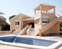Obra nueva - Villa - La Manga del Mar Menor