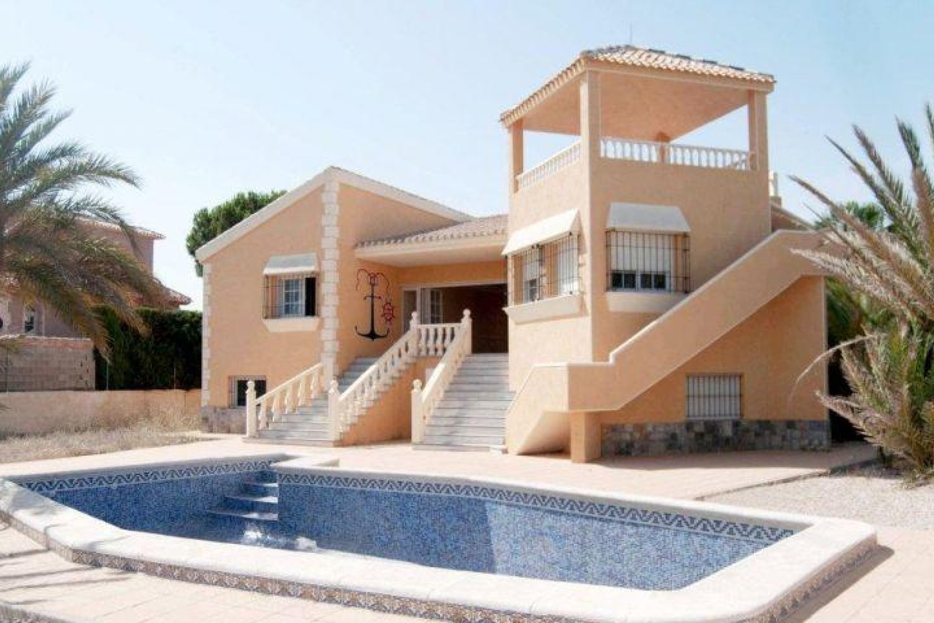 Obra nueva - Villa - La Manga del Mar Menor