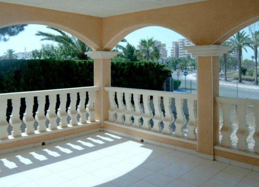 Obra nueva - Villa - La Manga del Mar Menor