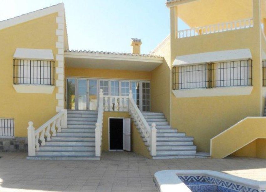 Obra nueva - Villa - La Manga del Mar Menor