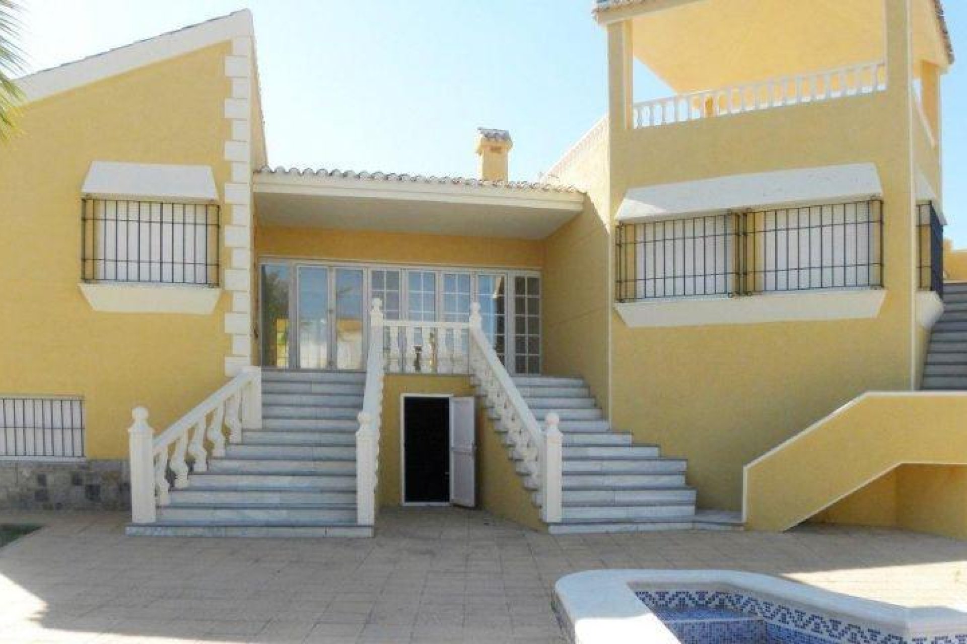 Obra nueva - Villa - La Manga del Mar Menor