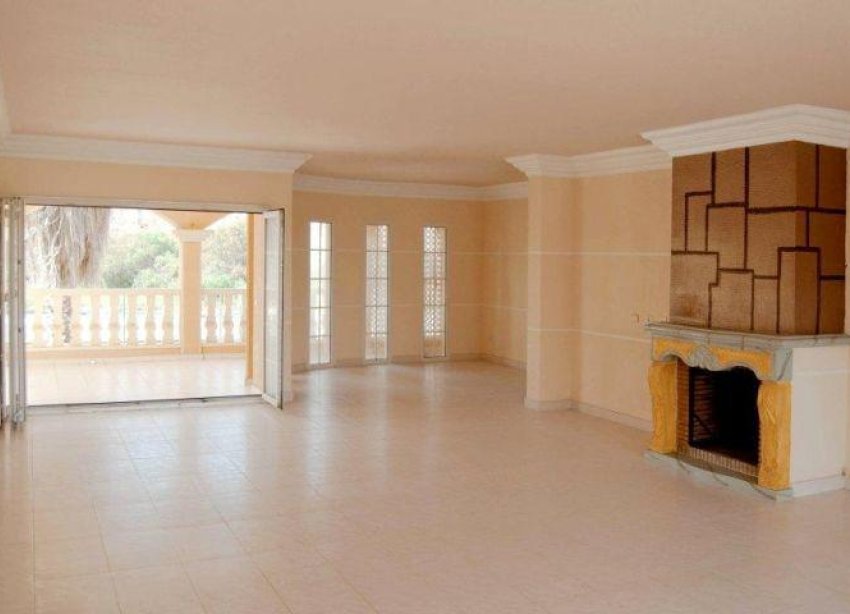 Obra nueva - Villa - La Manga del Mar Menor