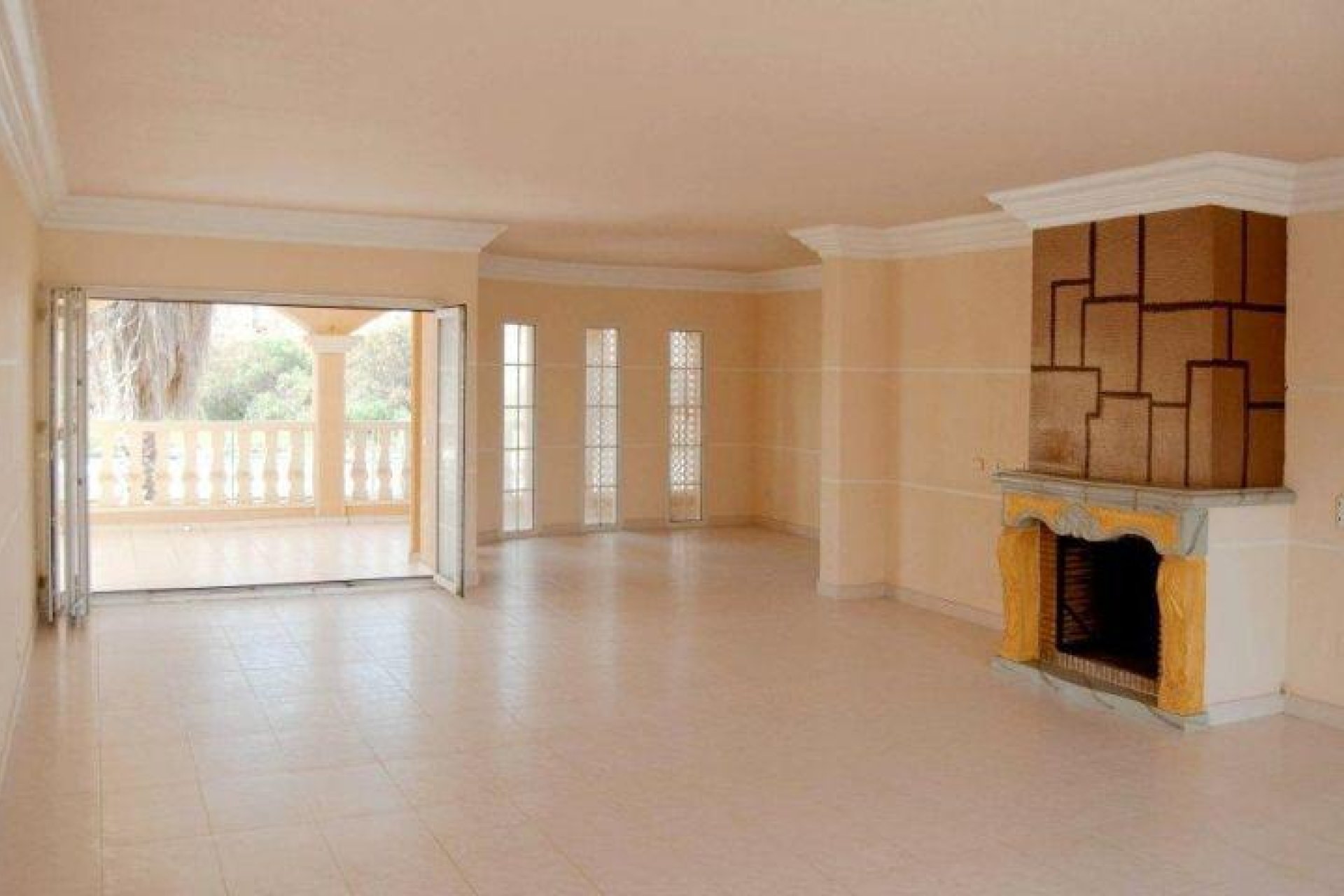 Obra nueva - Villa - La Manga del Mar Menor