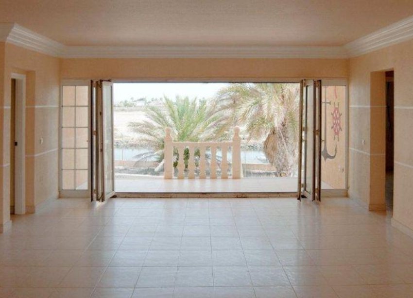 Obra nueva - Villa - La Manga del Mar Menor