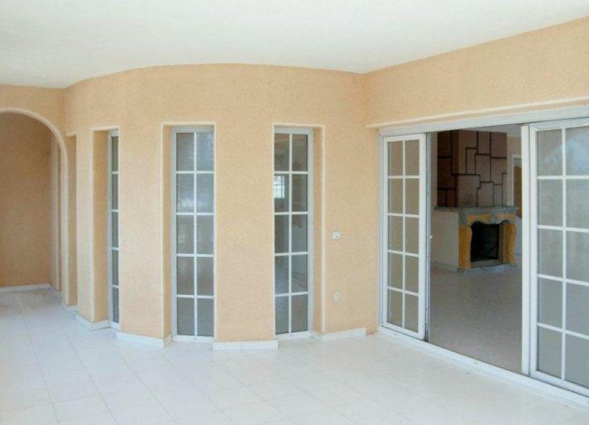 Obra nueva - Villa - La Manga del Mar Menor