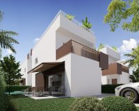 Obra nueva - Villa - La Marina - El Pinet