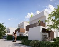 Obra nueva - Villa - La Marina - El Pinet