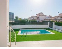 Obra nueva - Villa - La Marina - La Marina / El Pinet