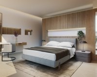 Obra nueva - Villa - La Nucía - Coblanca