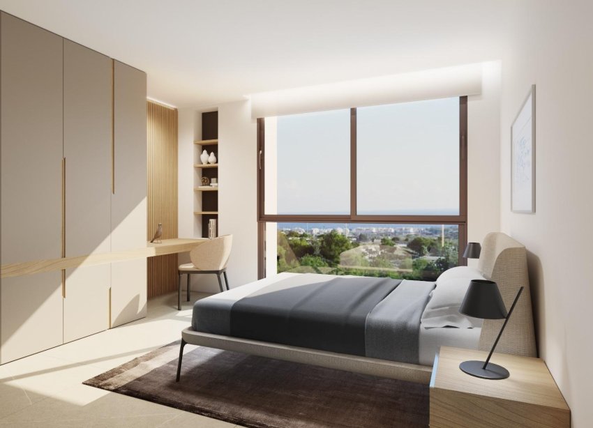 Obra nueva - Villa - La Nucía - Coblanca