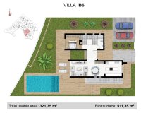 Obra nueva - Villa - La Nucía - Coblanca