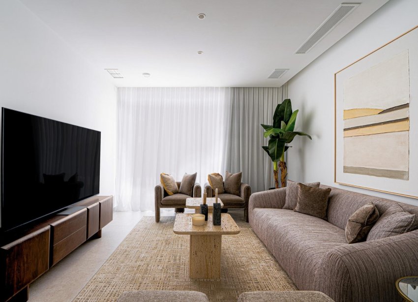 Obra nueva - Villa - La Nucía - Coblanca