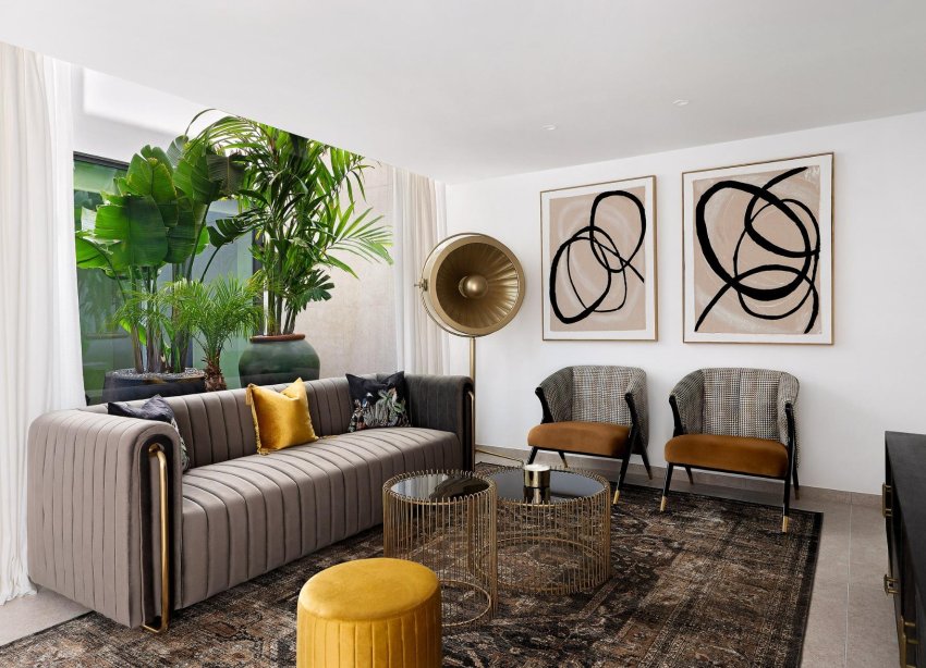 Obra nueva - Villa - La Nucía - Coblanca