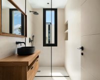 Obra nueva - Villa - La Nucía - Coblanca