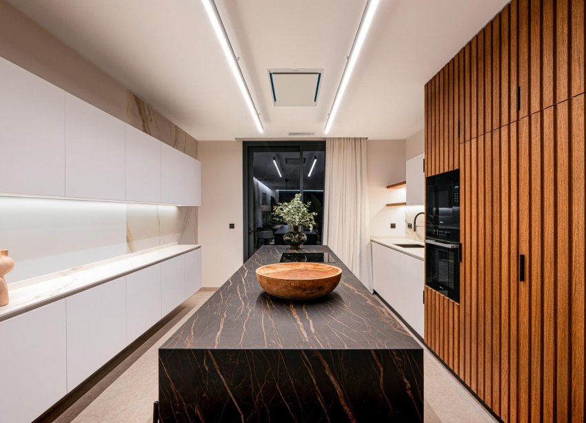 Obra nueva - Villa - La Nucía - Coblanca