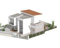 Obra nueva - Villa - La Nucía - Escandinavia