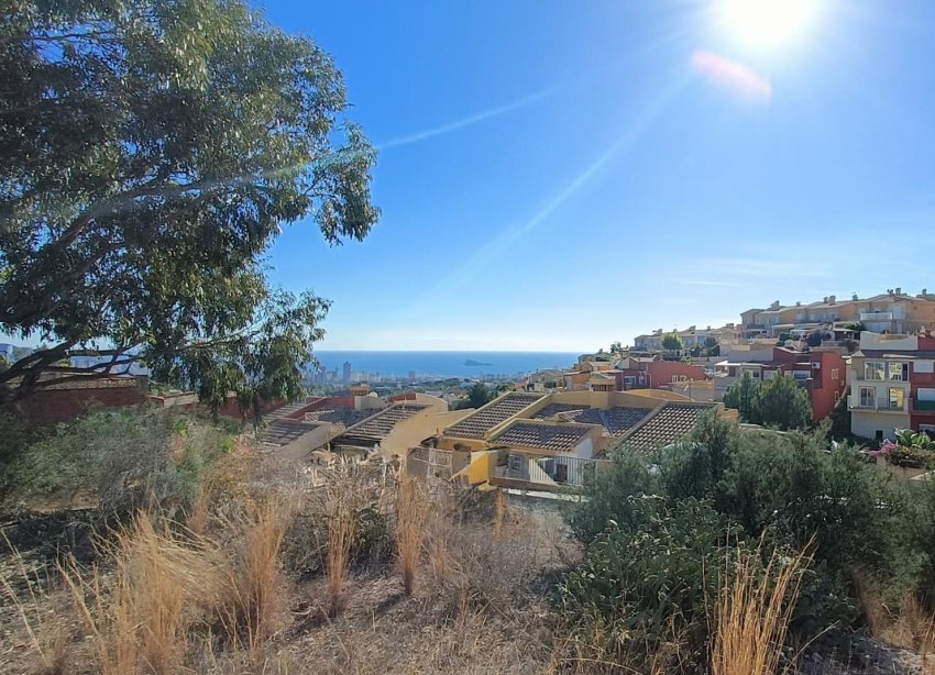 Obra nueva - Villa - La Nucía - Panorama