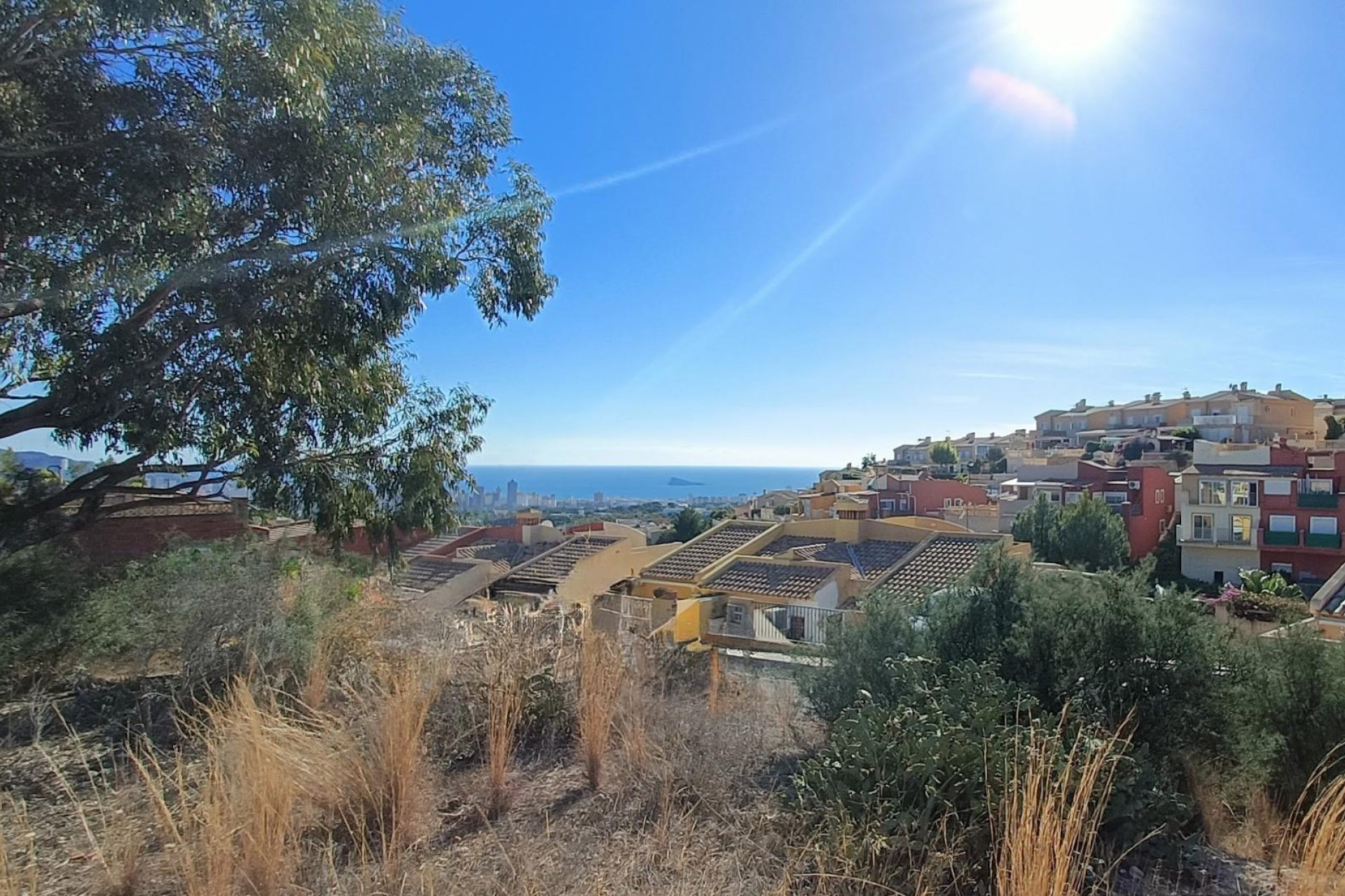 Obra nueva - Villa - La Nucía - Panorama