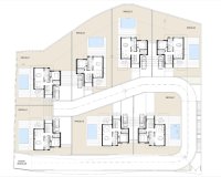 Obra nueva - Villa - La Nucía - Urbanizaciones