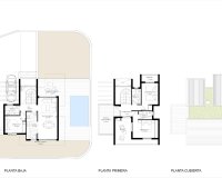 Obra nueva - Villa - La Nucía - Urbanizaciones