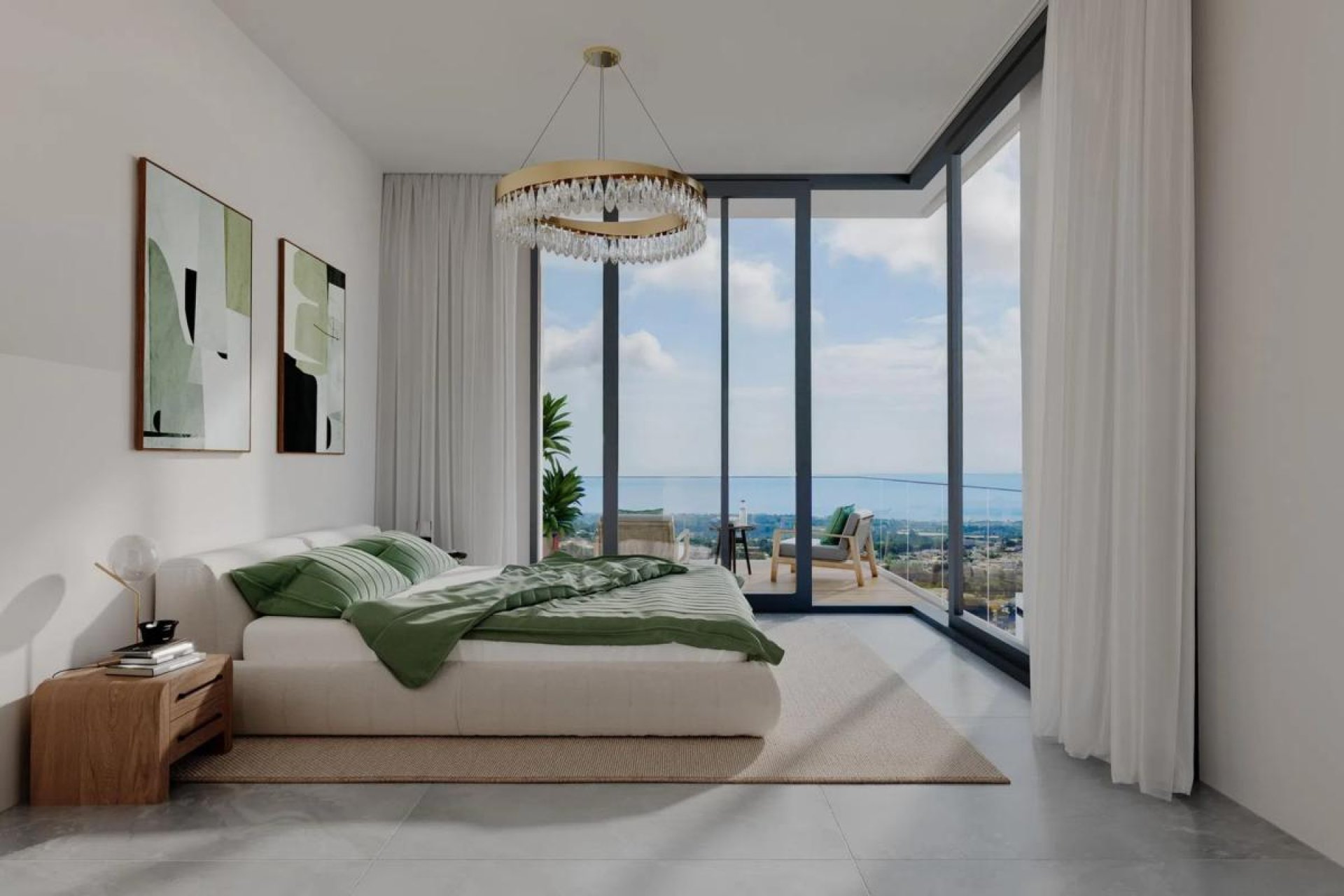 Obra nueva - Villa - La Nucía