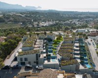 Obra nueva - Villa - La Nucía
