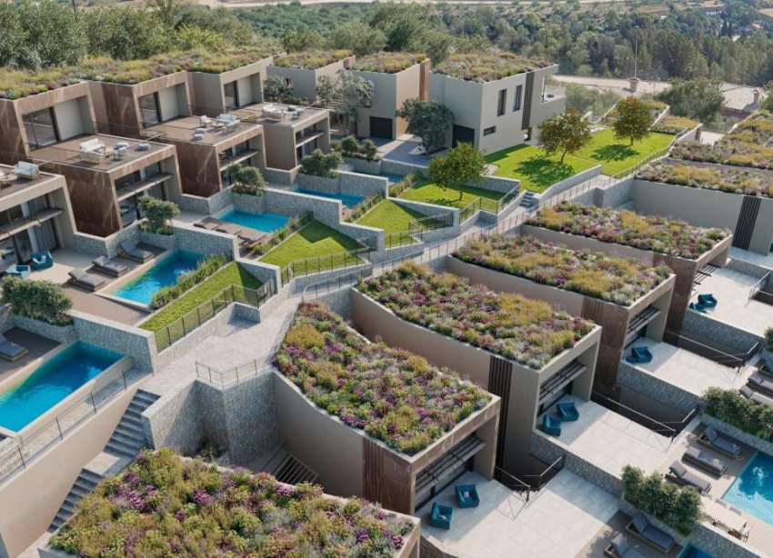 Obra nueva - Villa - La Nucía
