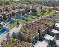 Obra nueva - Villa - La Nucía