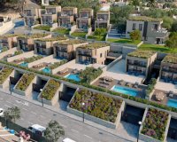 Obra nueva - Villa - La Nucía