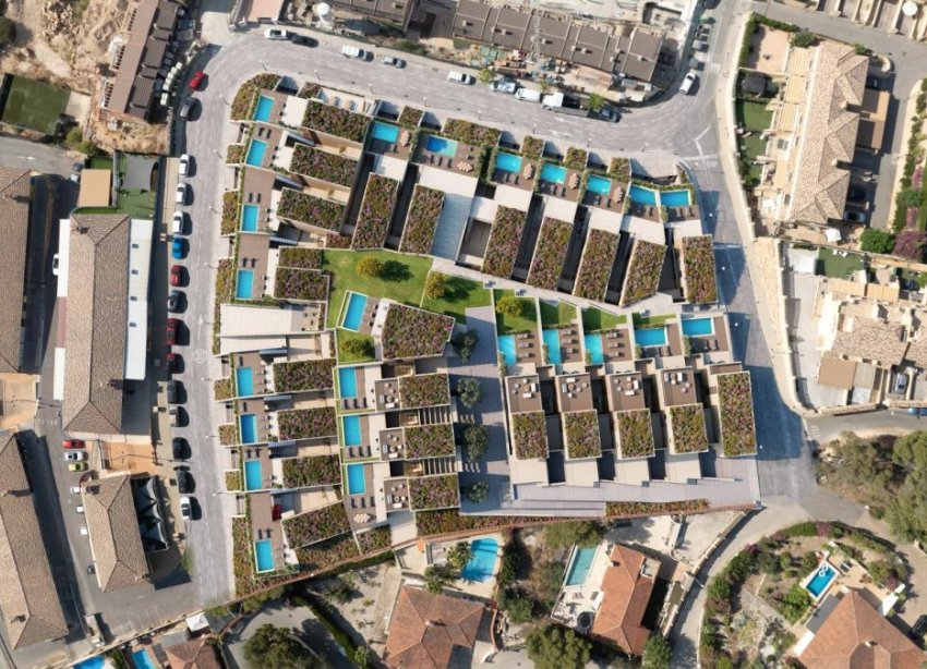 Obra nueva - Villa - La Nucía