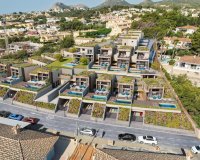 Obra nueva - Villa - La Nucía