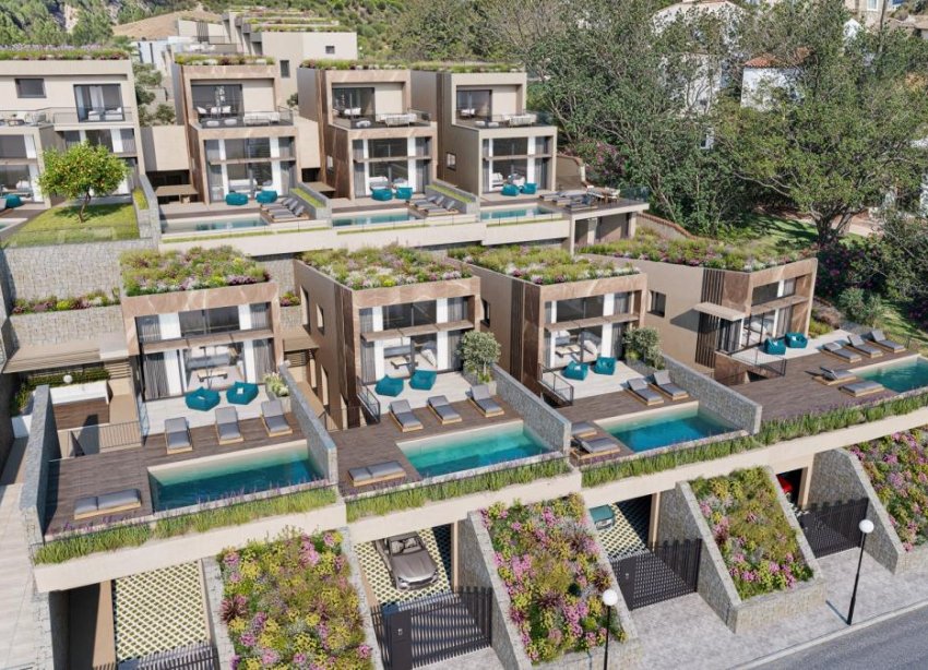 Obra nueva - Villa - La Nucía