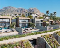 Obra nueva - Villa - La Nucía