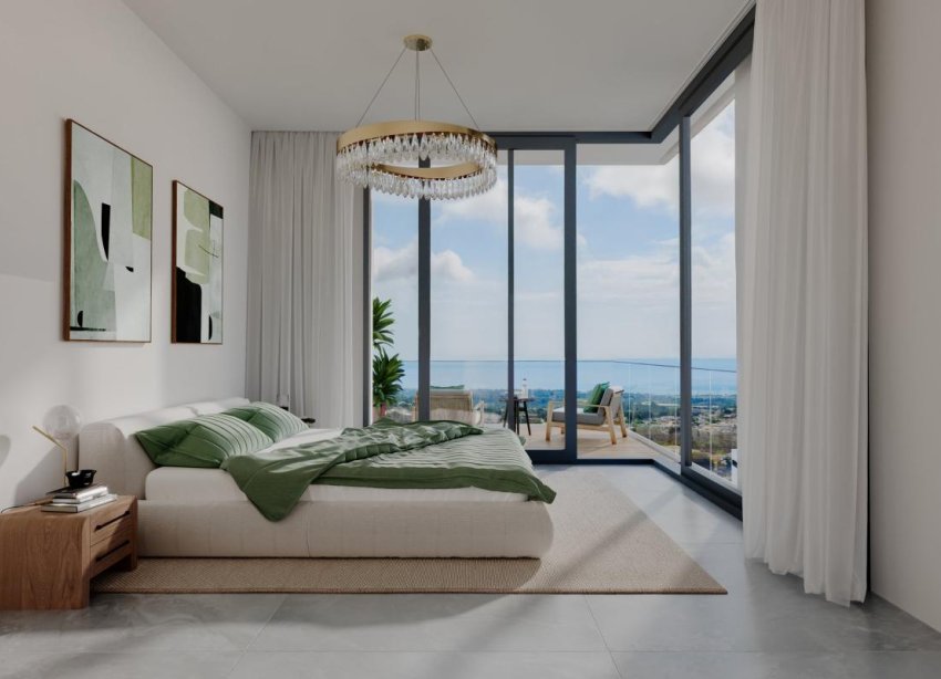 Obra nueva - Villa - La Nucía