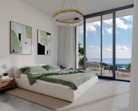 Obra nueva - Villa - La Nucía