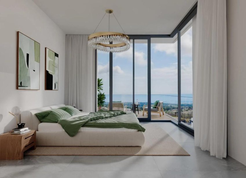 Obra nueva - Villa - La Nucía