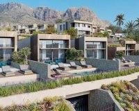 Obra nueva - Villa - La Nucía