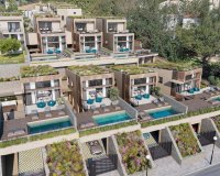 Obra nueva - Villa - La Nucía