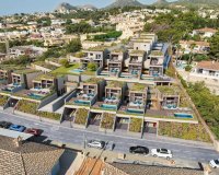 Obra nueva - Villa - La Nucía