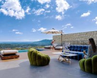 Obra nueva - Villa - La Nucía