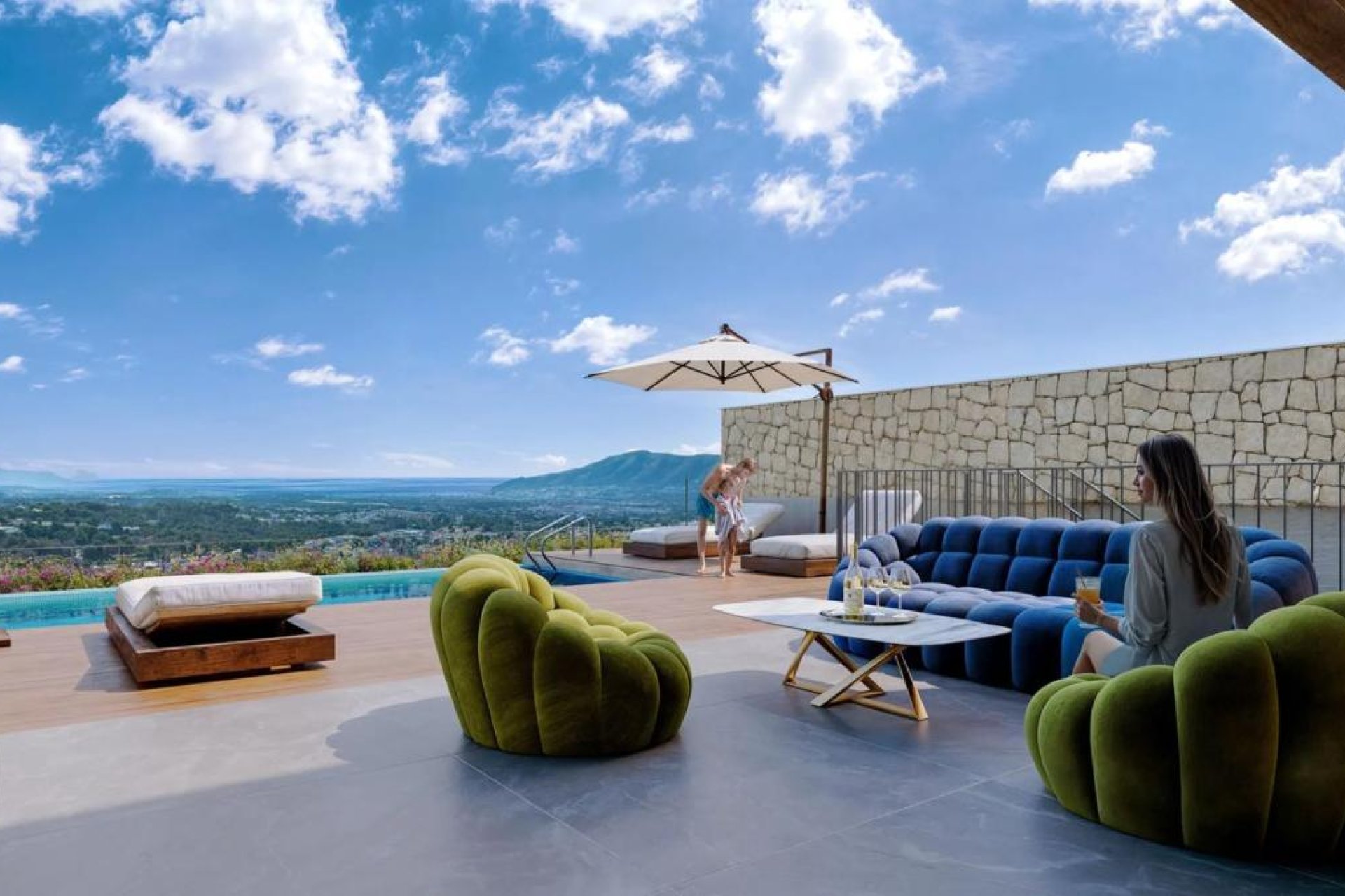 Obra nueva - Villa - La Nucía