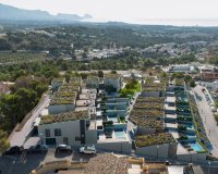 Obra nueva - Villa - La Nucía
