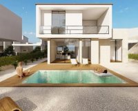 Obra nueva - Villa - La Nucía