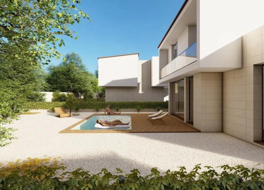 Obra nueva - Villa - La Nucía